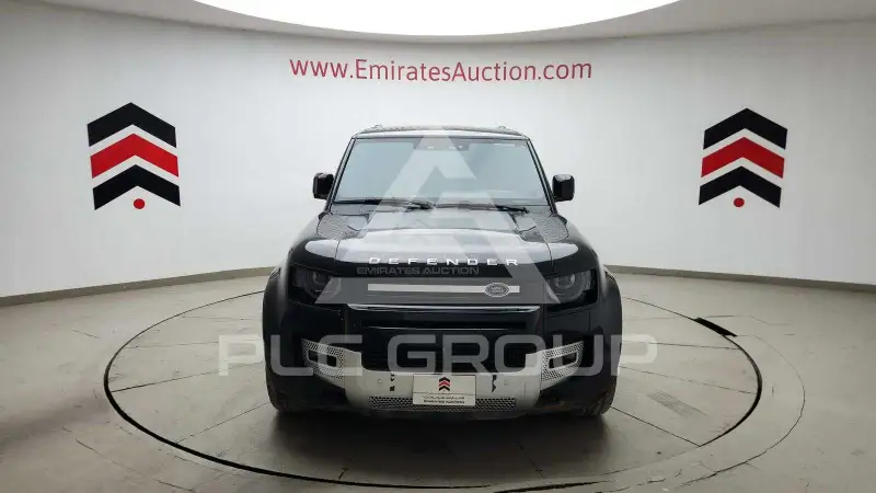 2024 Land Rover DEFENDER