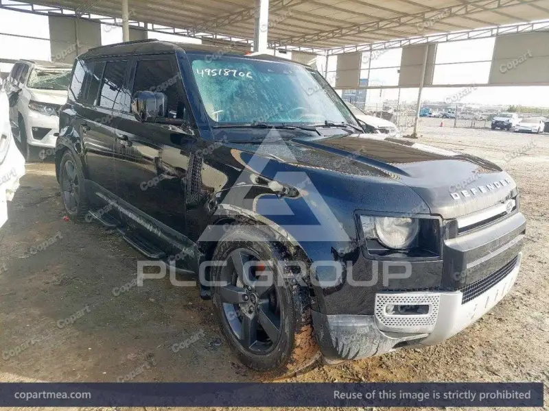 2024 Land Rover DEFENDER
