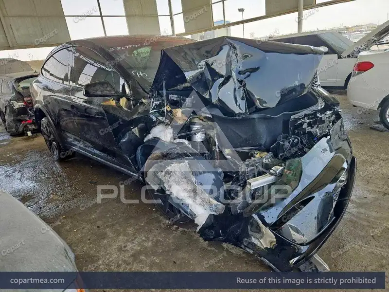 2024 Tesla Model X