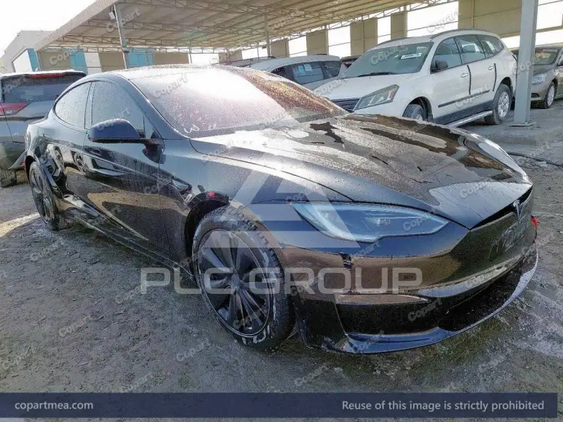 2024 Tesla Model S