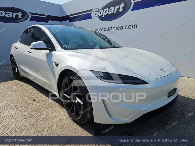 2024 Tesla Model 3