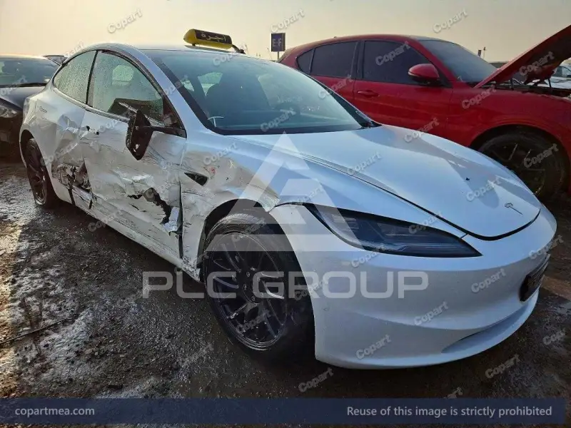 2024 Tesla Model 3