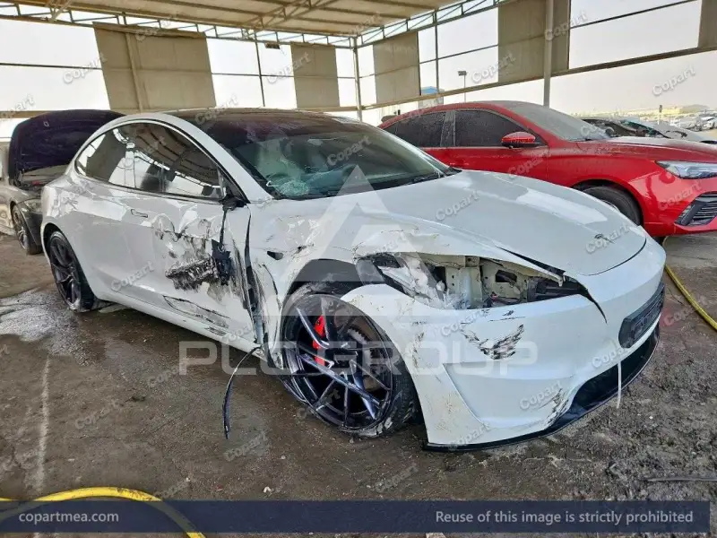 2024 Tesla Model 3
