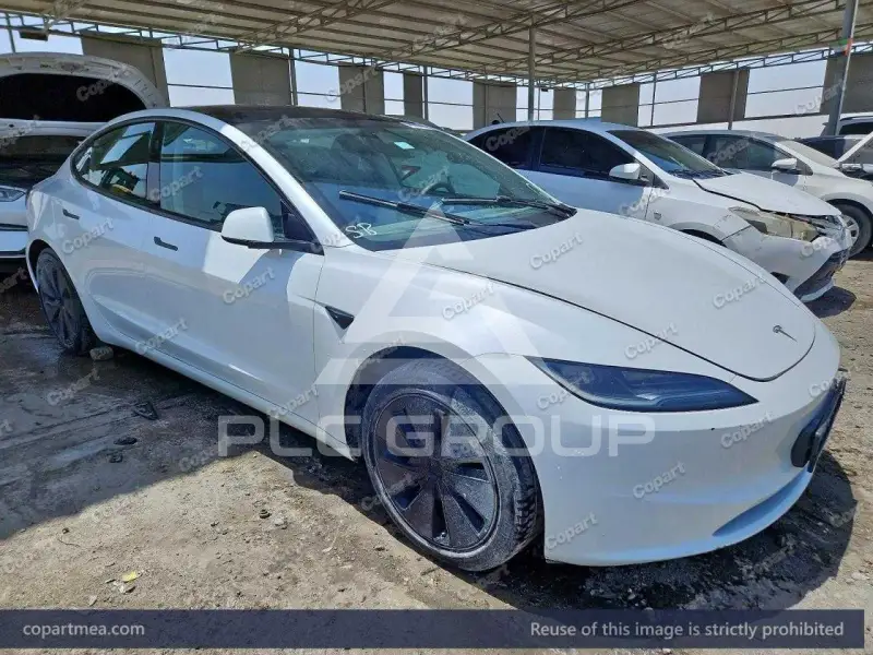 2024 Tesla Model 3