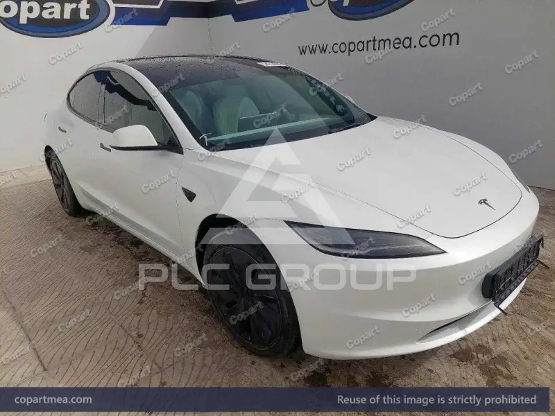 2024 Tesla Model 3