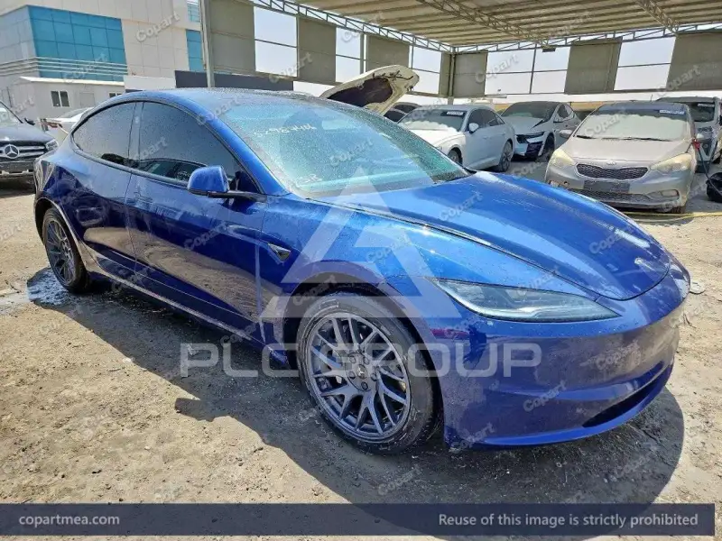2024 Tesla Model 3