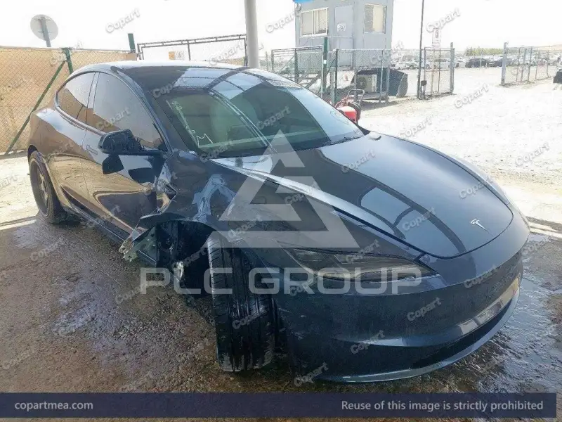 2024 Tesla Model 3