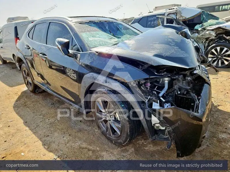 2024 Lexus UX