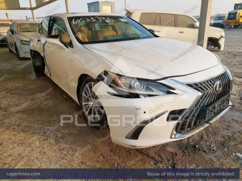2024 Lexus ES300