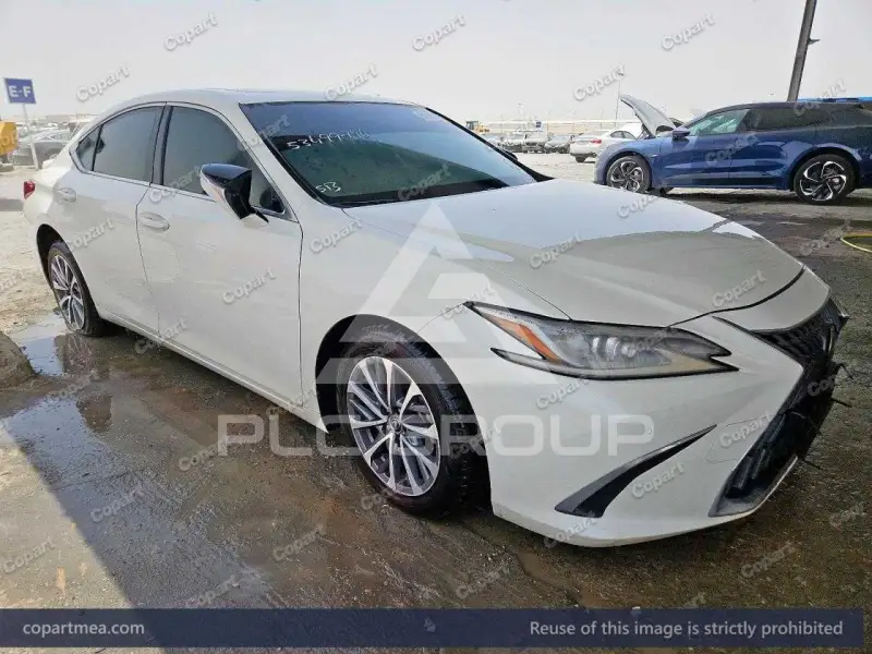 2024 Lexus ES300