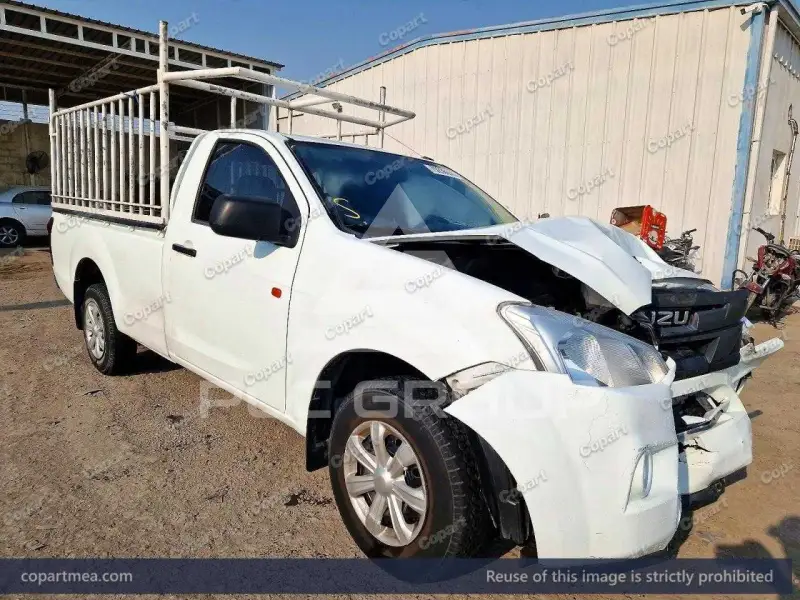 2024 Isuzu D-Max