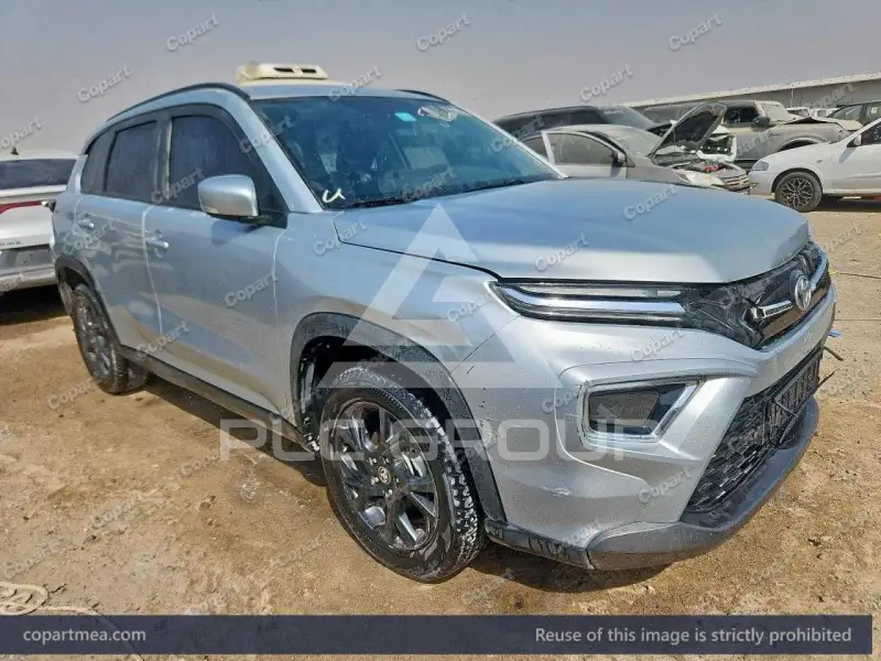 2024 Toyota Urban Cruiser
