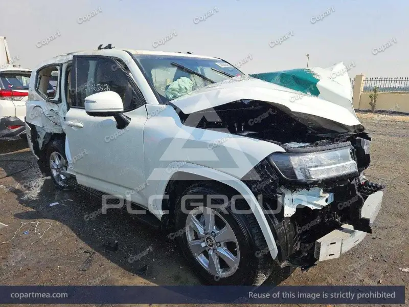 2024 Toyota LAND CRUISER