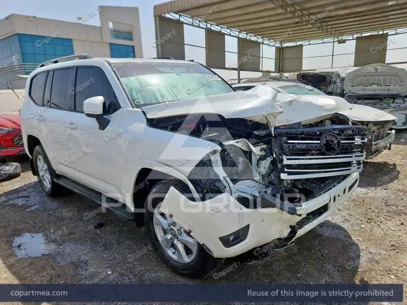 2024 Toyota LAND CRUISER
