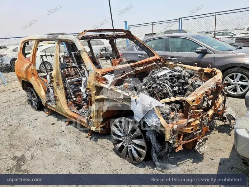 2024 Toyota LAND CRUISER