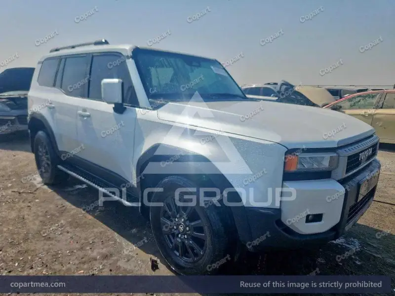 2024 Toyota LAND CRUISER