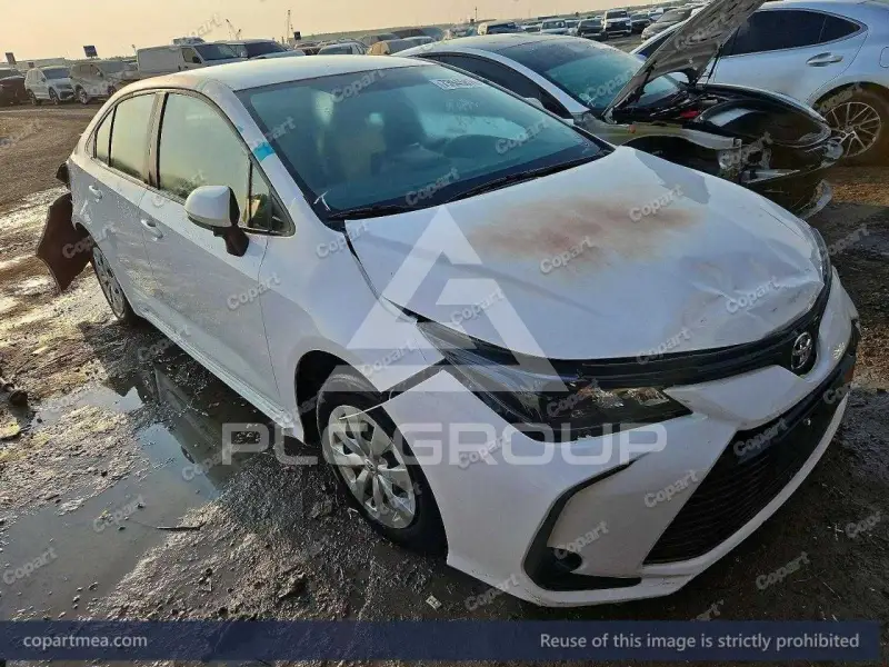 2024 Toyota COROLLA