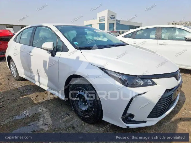 2024 Toyota COROLLA