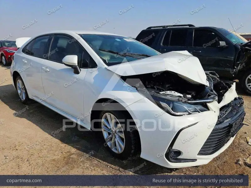 2024 Toyota COROLLA
