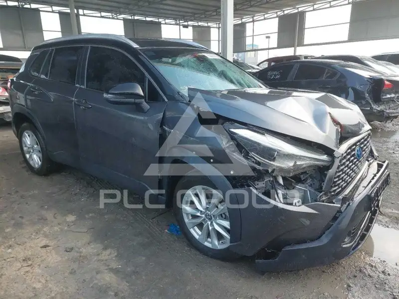 2024 Toyota COROLLA