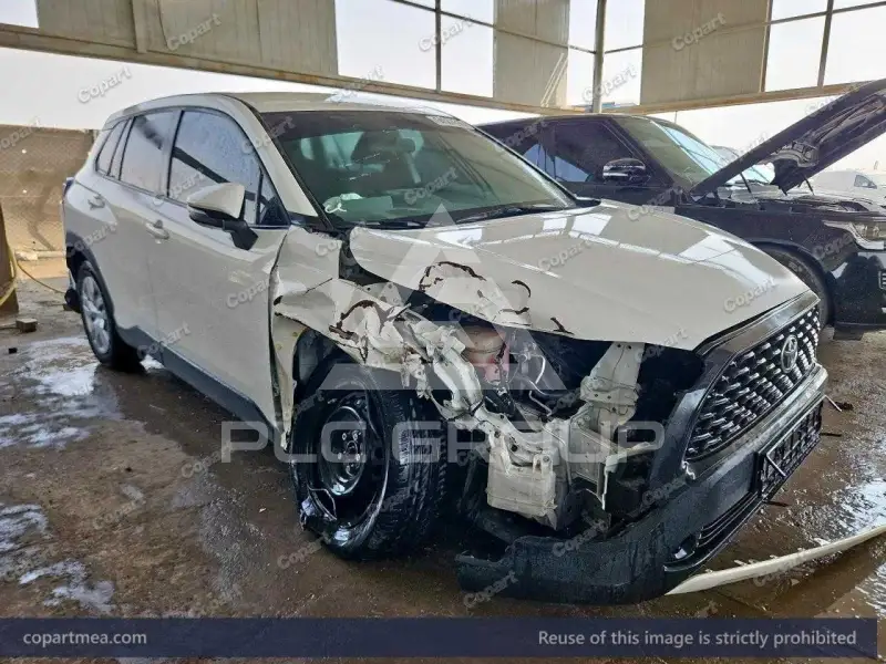 2024 Toyota COROLLA