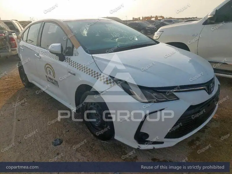 2024 Toyota COROLLA