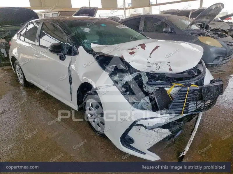 2024 Toyota COROLLA