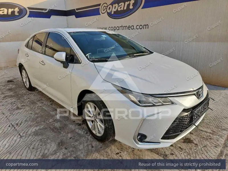 2024 Toyota COROLLA