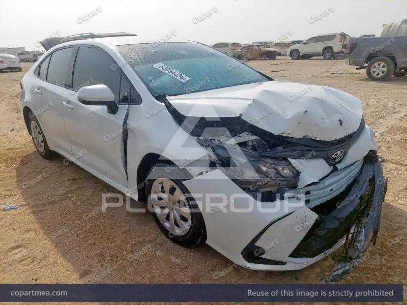 2024 Toyota COROLLA