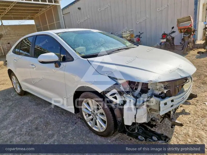 2024 Toyota COROLLA