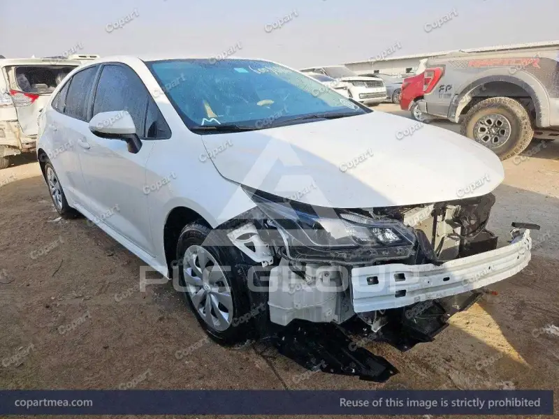2024 Toyota COROLLA