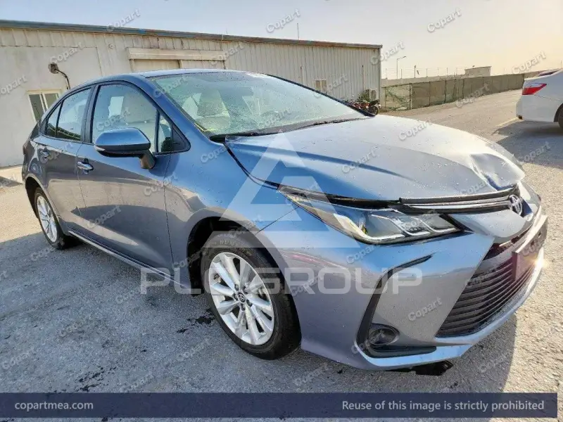 2024 Toyota COROLLA