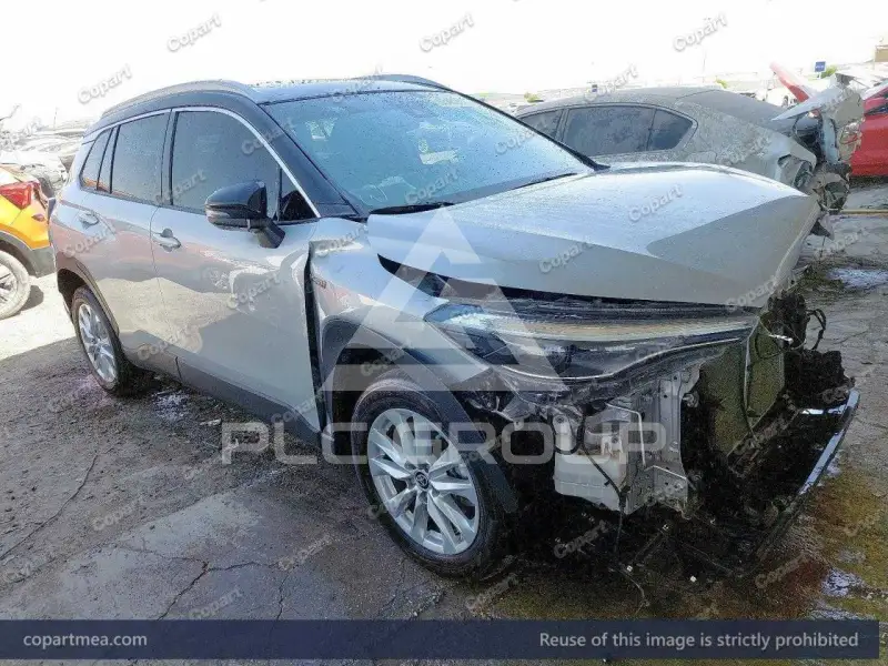 2024 Toyota COROLLA
