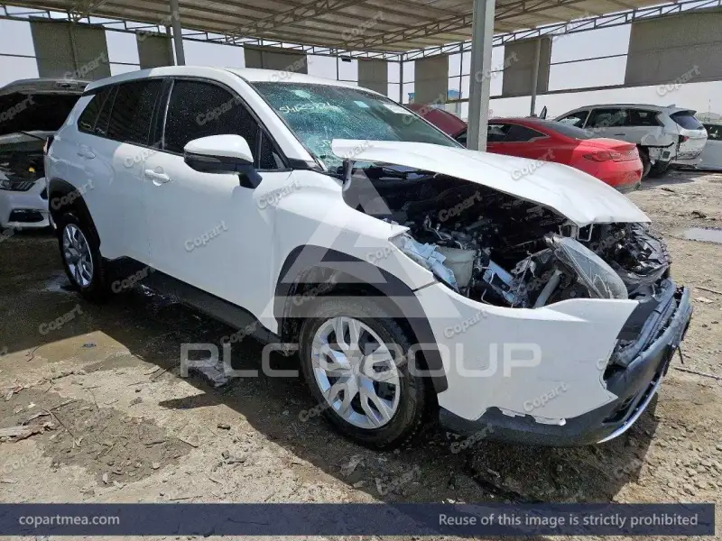 2024 Toyota COROLLA