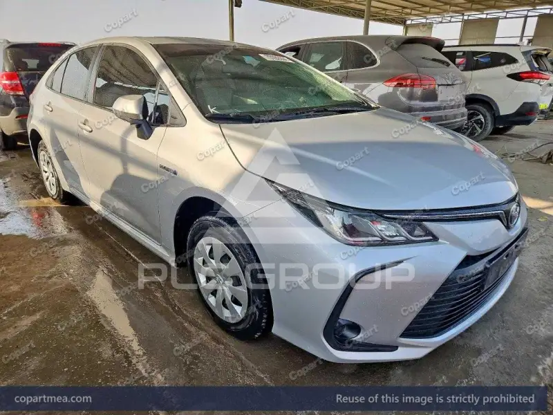 2024 Toyota COROLLA