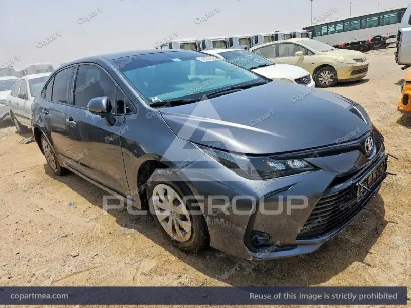 2024 Toyota COROLLA