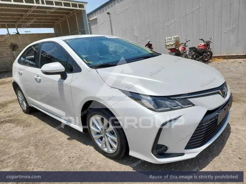 2024 Toyota COROLLA