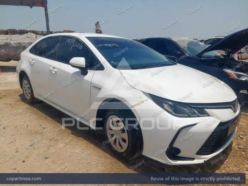 2024 Toyota COROLLA