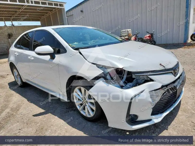 2024 Toyota COROLLA