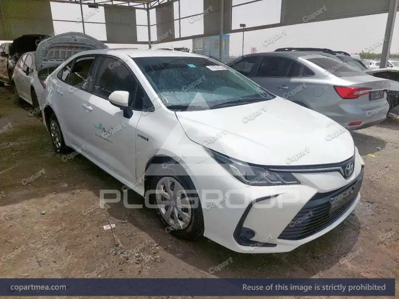 2024 Toyota COROLLA