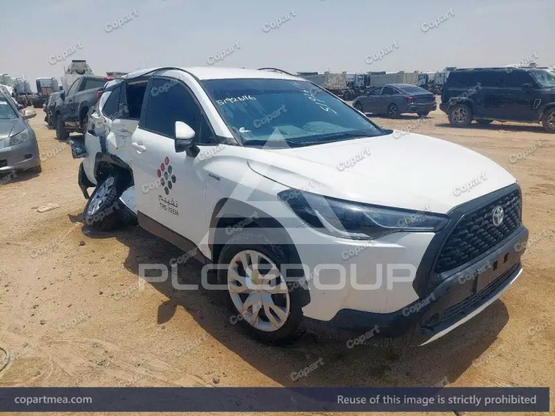 2024 Toyota COROLLA