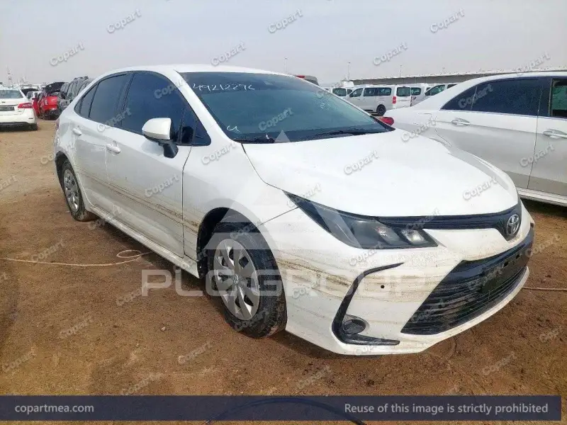 2024 Toyota COROLLA