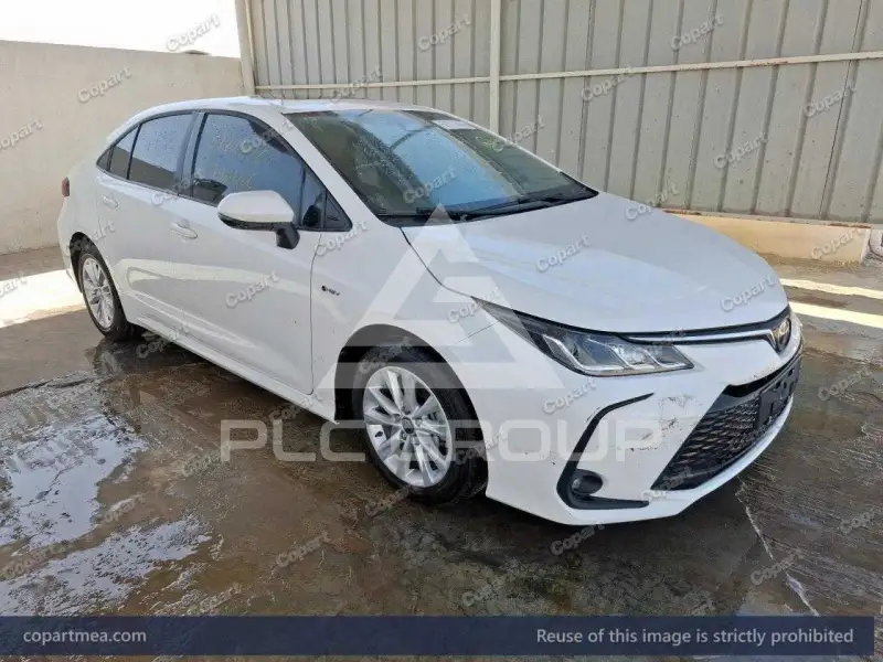 2024 Toyota COROLLA