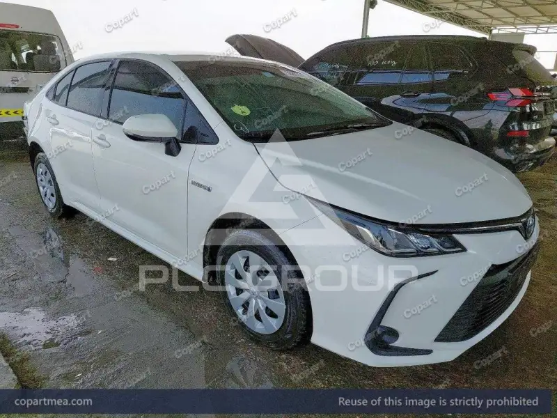 2024 Toyota COROLLA