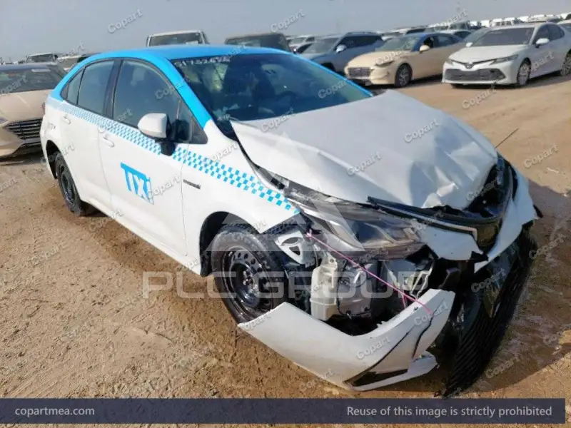 2024 Toyota COROLLA