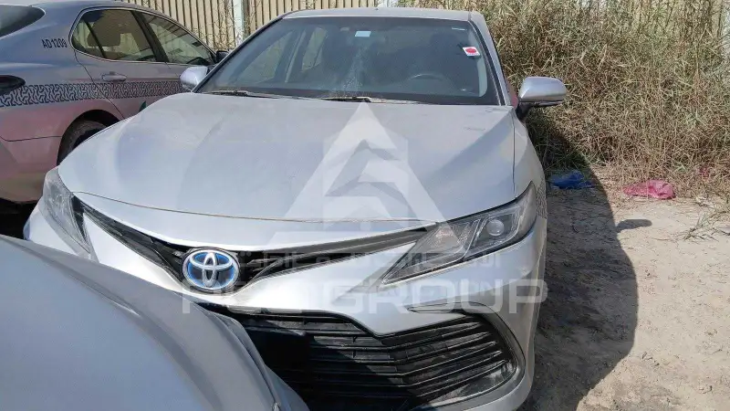 2024 Toyota CAMRY
