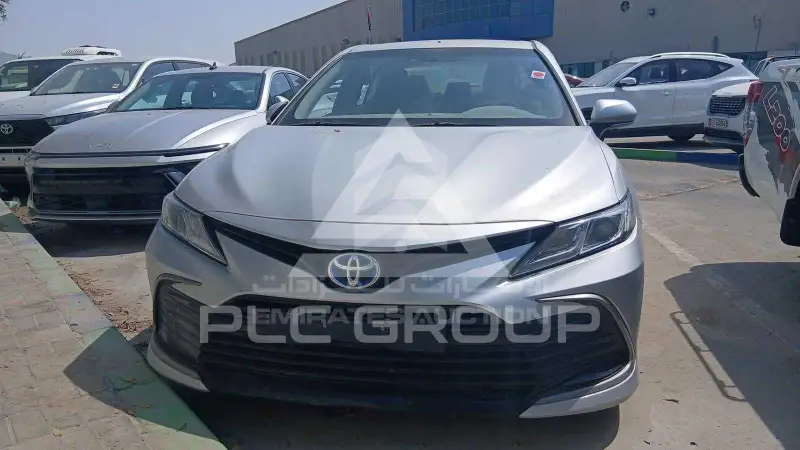 2024 Toyota CAMRY