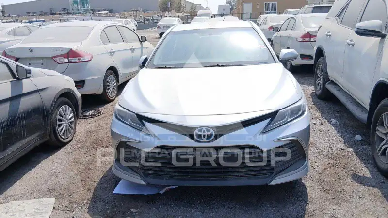 2024 Toyota CAMRY