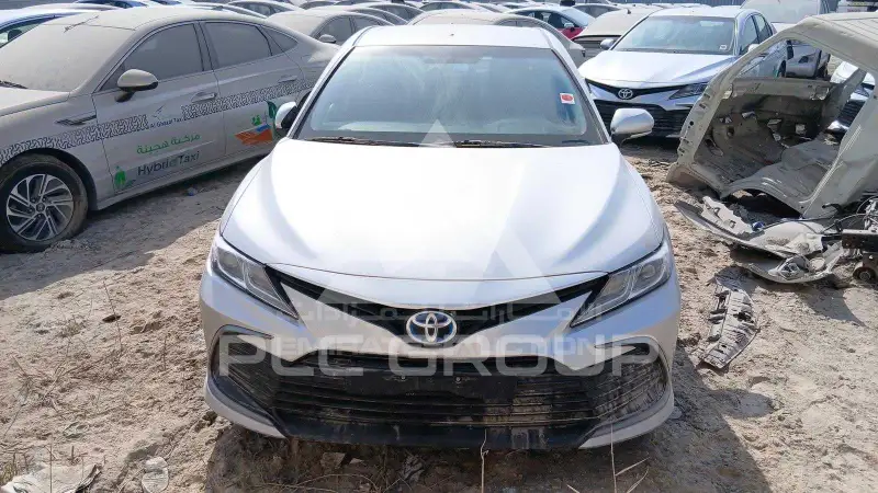 2024 Toyota CAMRY