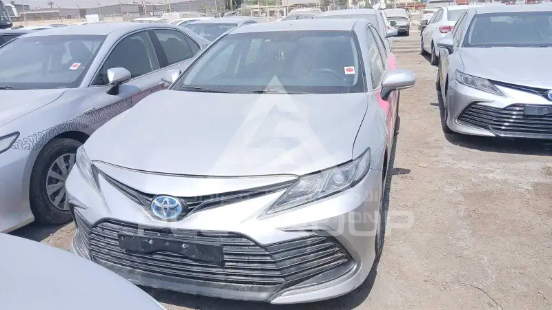 2024 Toyota CAMRY